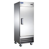 Grista -Reach-In Refrigerator - 1 Door, 23 Cu. Ft., 29 In - GRRF-1D