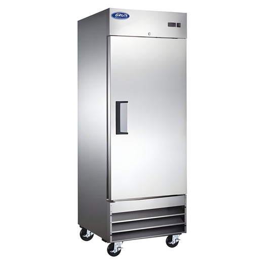 Grista -Reach-In Refrigerator - 1 Door, 23 Cu. Ft., 29 In - GRRF-1D