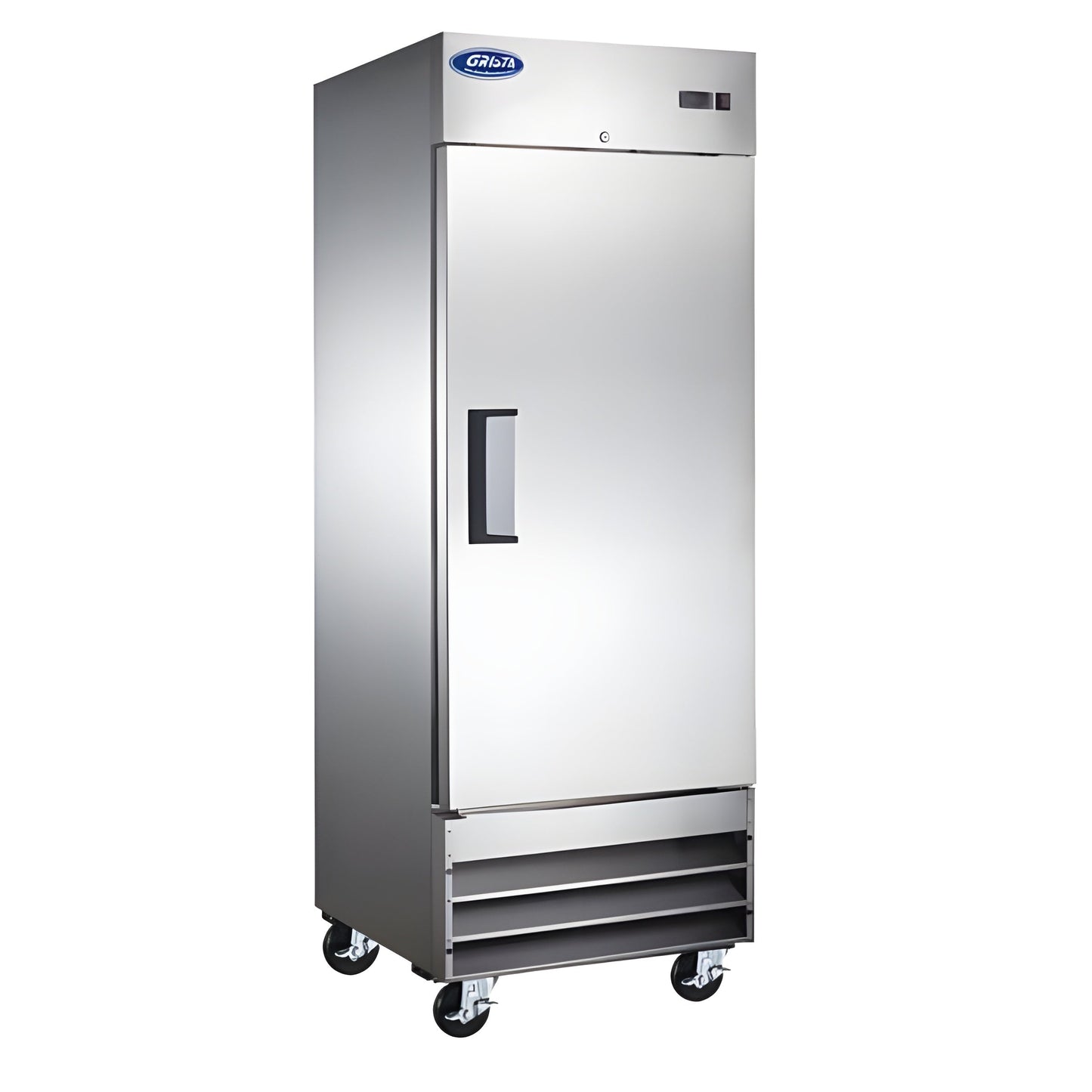 Grista -Reach-In Refrigerator - 1 Door, 23 Cu. Ft., 29 In - GRRF-1D