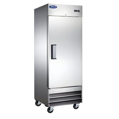 Grista -Reach-In Refrigerator - 1 Door, 23 Cu. Ft., 29 In - GRRF-1D