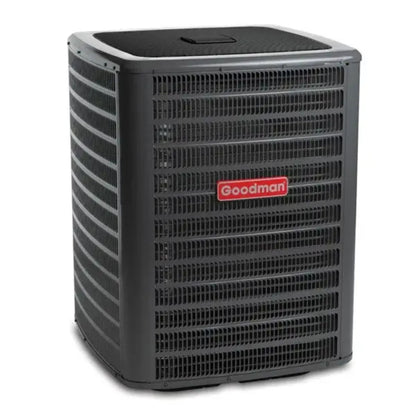 Goodman - 3 Ton/36,000 BTU Air Conditioner Condenser - SEER2 15.2 - Single Stage - R32 - GLXS5BA3610