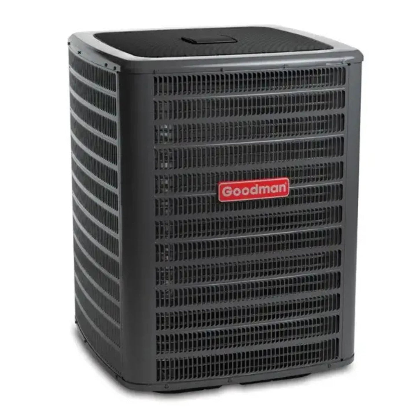 Goodman - 3.5 Ton/42,000 BTU Air Conditioner Condenser - SEER2 14.3 - Single Stage - R32 - GLXS4BA4210