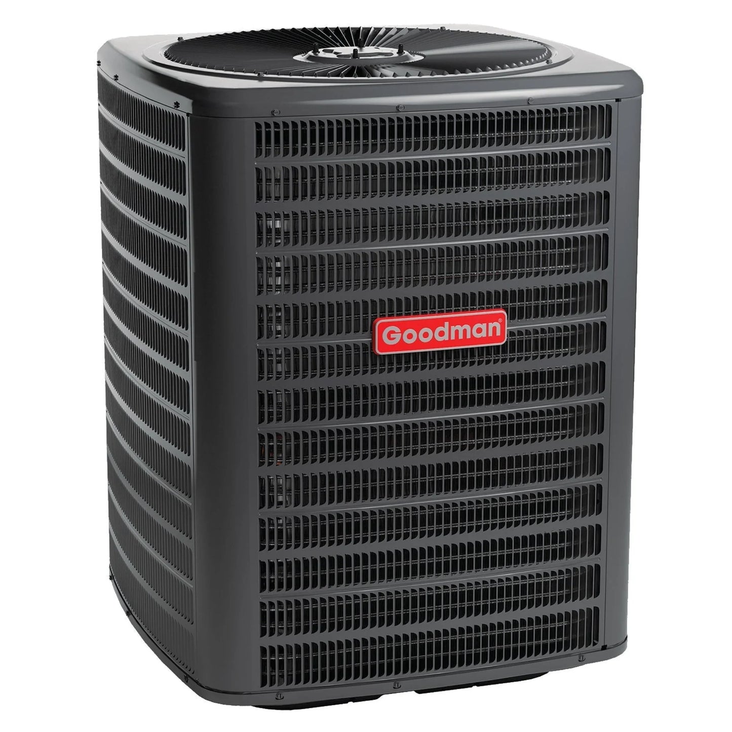 Goodman - 3 Ton/36,000 BTU Multi-Family Air Conditioner Condenser - SEER2 14.3 - Single Stage - R32 - GLXS4MA3610