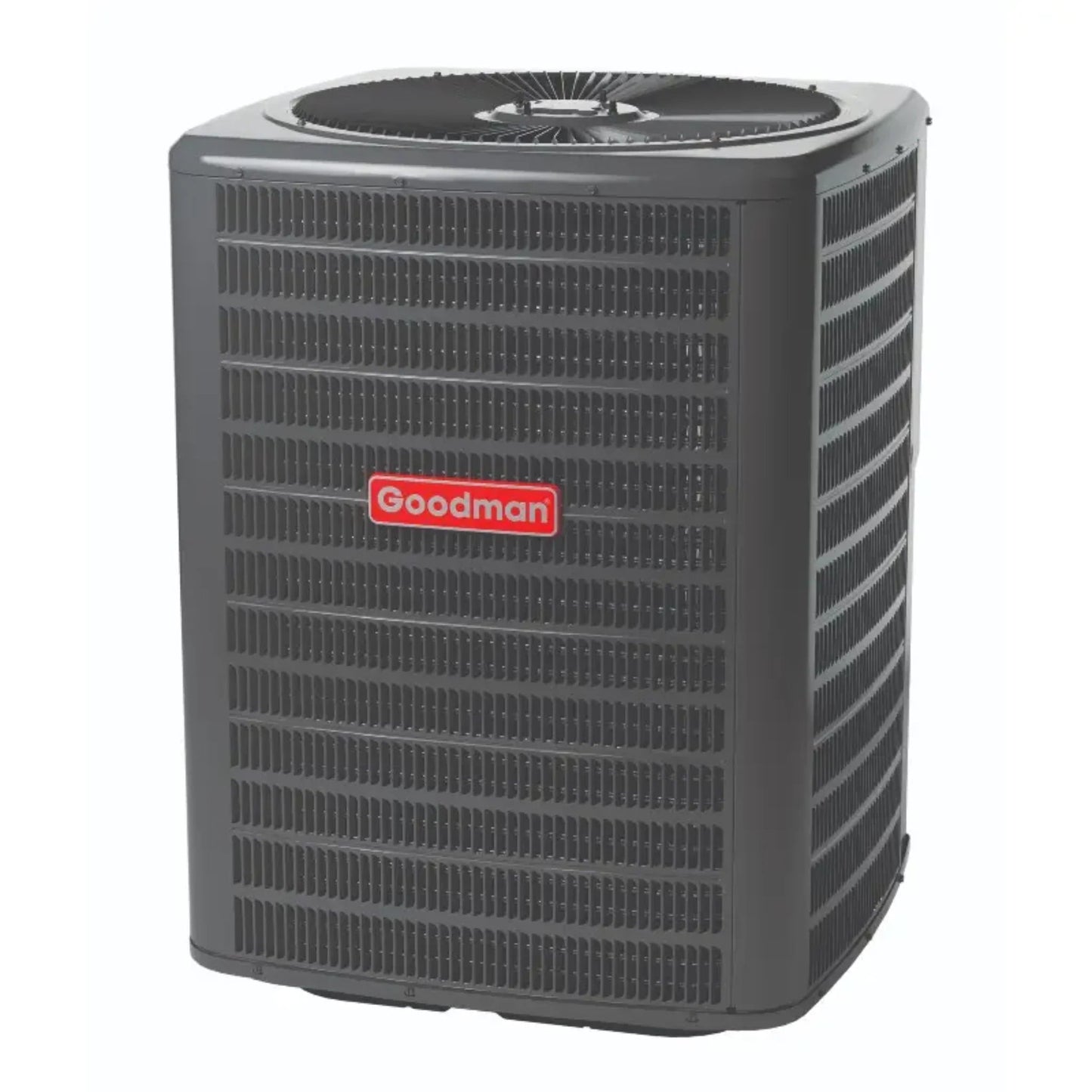 Goodman - 2 Ton/24,000 BTU Air Conditioner Condenser - SEER2 13.4 - Single Stage - R32 - GLXS3BN2410