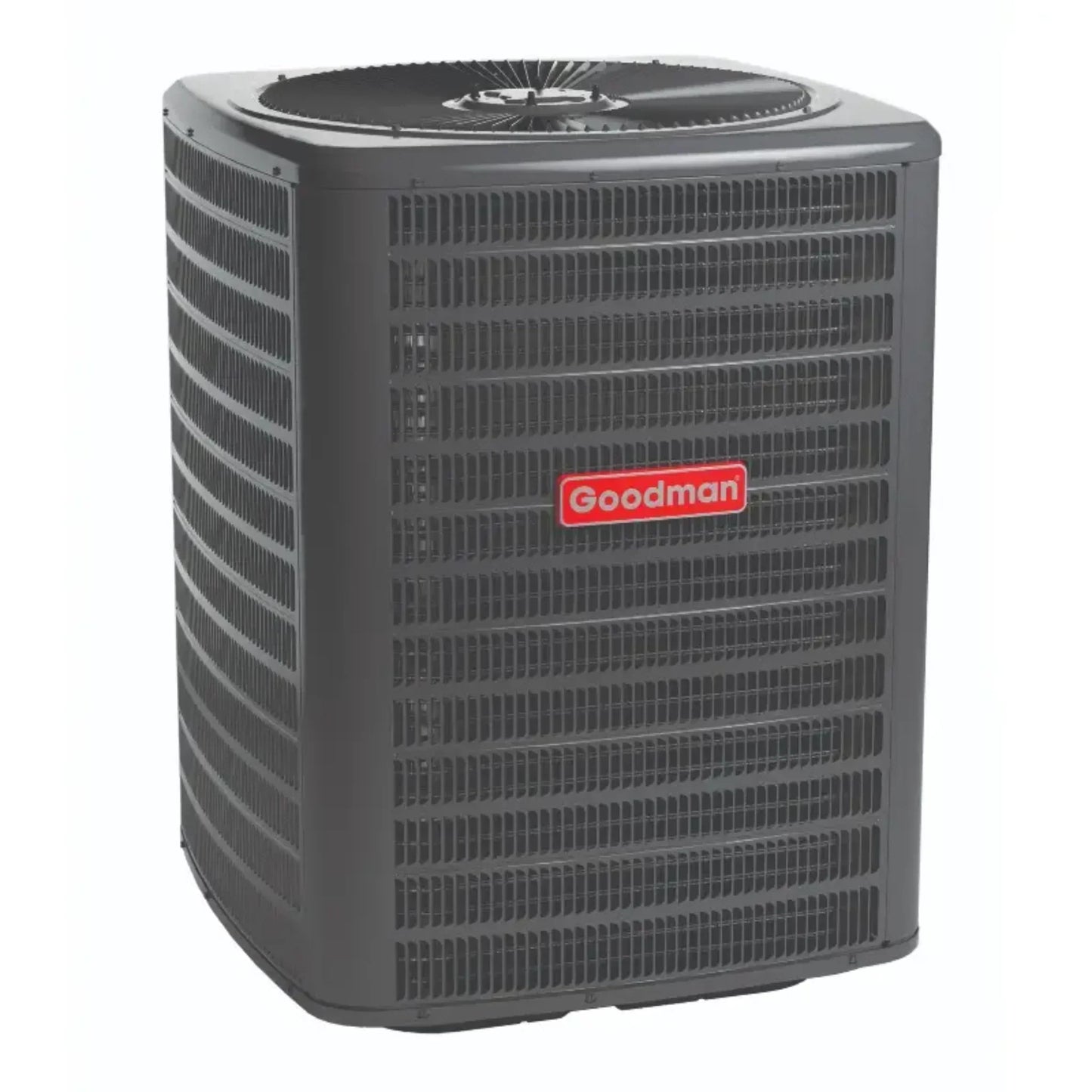 Goodman - 3 Ton/36,000 BTU Heat Pump Condenser- SEER2 14.3 - Single Stage - R32 - GLZS4BA4210
