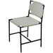 Jamie Young Asher Dining Chair -D. 20ASHE-DCDG