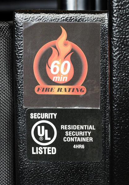 Gardall Firelined Gun Safe - BGF-7242-B-C