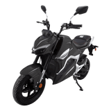 GVA Brands Gio G2000 72V/30Ah 2000W Electric Moped