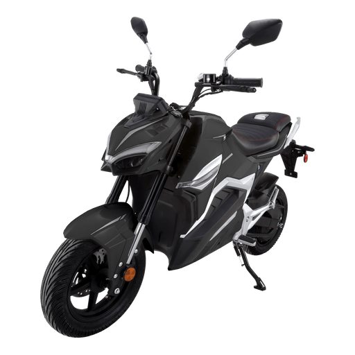 GVA Brands Gio G2000 72V/30Ah 2000W Electric Moped