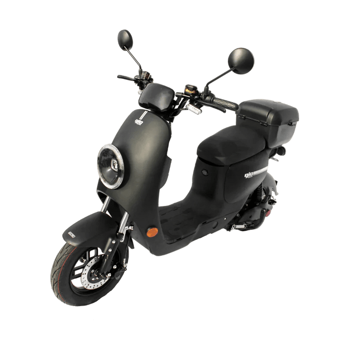 GVA Brands Gio Italia Ultra 60V/20Ah 800W Electric Moped