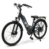 GVA Brands Gio Storm 48V/13Ah 500W Step-Thru Electric Bike