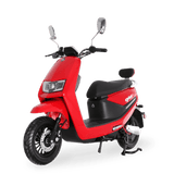 GVA Brands Gio Supra 72V/20Ah 1200W Electric Moped