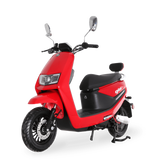 GVA Brands Gio Supra 72V/20Ah 1200W Electric Moped