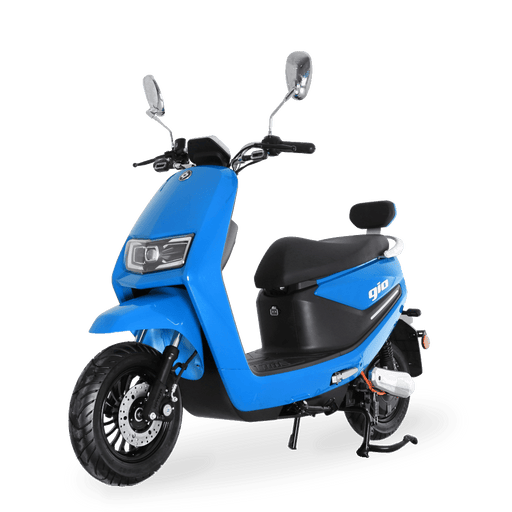 GVA Brands Gio Supra 72V/20Ah 1200W Electric Moped