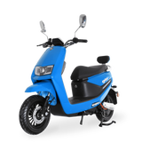 GVA Brands Gio Supra 72V/20Ah 1200W Electric Moped