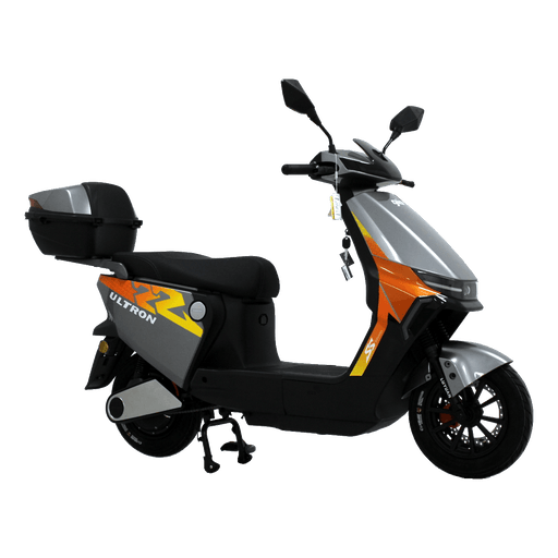 GVA Brands Gio Ultron 60V/20Ah 600W Electric Moped