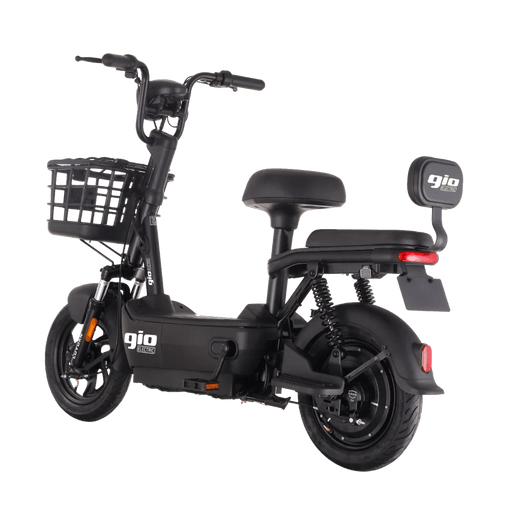 GVA Brands GIO WISP 60V/20Ah 400W Seated Electric Scooter