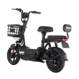GVA Brands GIO WISP 60V/20Ah 400W Seated Electric Scooter
