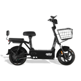 GVA Brands GIO WISP 60V/20Ah 400W Seated Electric Scooter