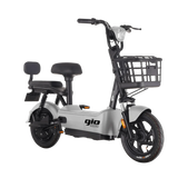 GVA Brands GIO WISP 60V/20Ah 400W Seated Electric Scooter