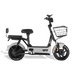 GVA Brands GIO WISP 60V/20Ah 400W Seated Electric Scooter