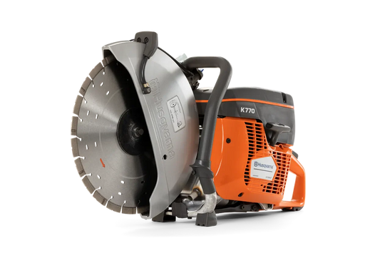 Husqvarna K770 Commercial Construction 14in Power Cutter - 967682101
