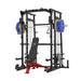 MAJOR FITNESS All-In-One Home Gym Smith Machine Package SML07 - S7BLS-PLT01BL-OWPNT230