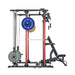 MAJOR FITNESS All-In-One Home Gym Power Rack Package PLM03 - K3BL-PLT01BL-OWPNT230-OBBLS