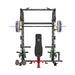 MAJOR FITNESS All-In-One Home Gym Smith Machine Package Spirit B2 - S9-PLT01BL-OWPNT230