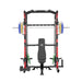 MAJOR FITNESS All-In-One Home Gym Smith Machine Package SML07 - S7BLS-PLT01BL-OWPNT230