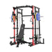 MAJOR FITNESS All-In-One Home Gym Smith Machine Package SML07 - S7BLS-PLT01BL-OWPNT230