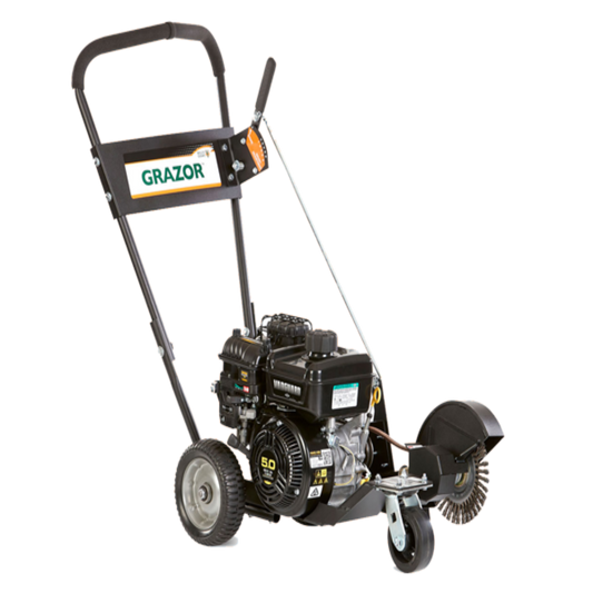 Billy Goat Grazor Pavement Surface Prep 169cc Vanguard - BIQW-GZ551V
