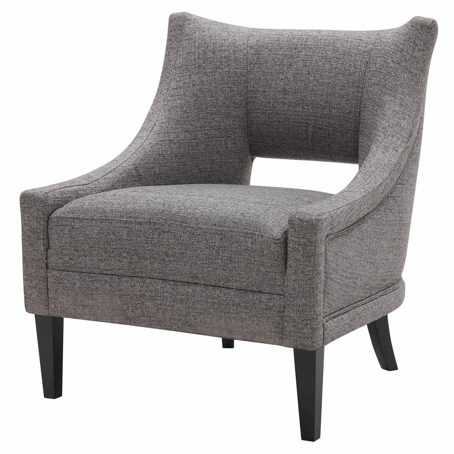 New Pacific Direct Eugene Fabric Accent Chair -  9900054-331