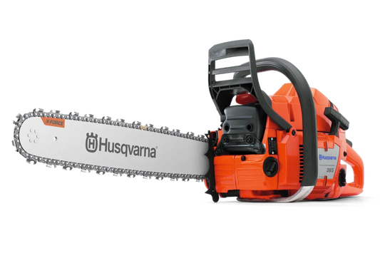 Husqvarna 365 Chainsaw - 70.7cc Gas Engine with 24in Guide Bar for Professionals - 966428694