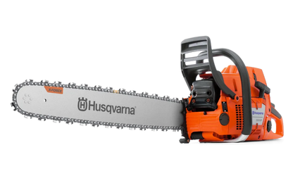 Husqvarna 390 XP Chainsaw - 88cc Gas Engine with 32in Guide Bar for Professionals - 965060732