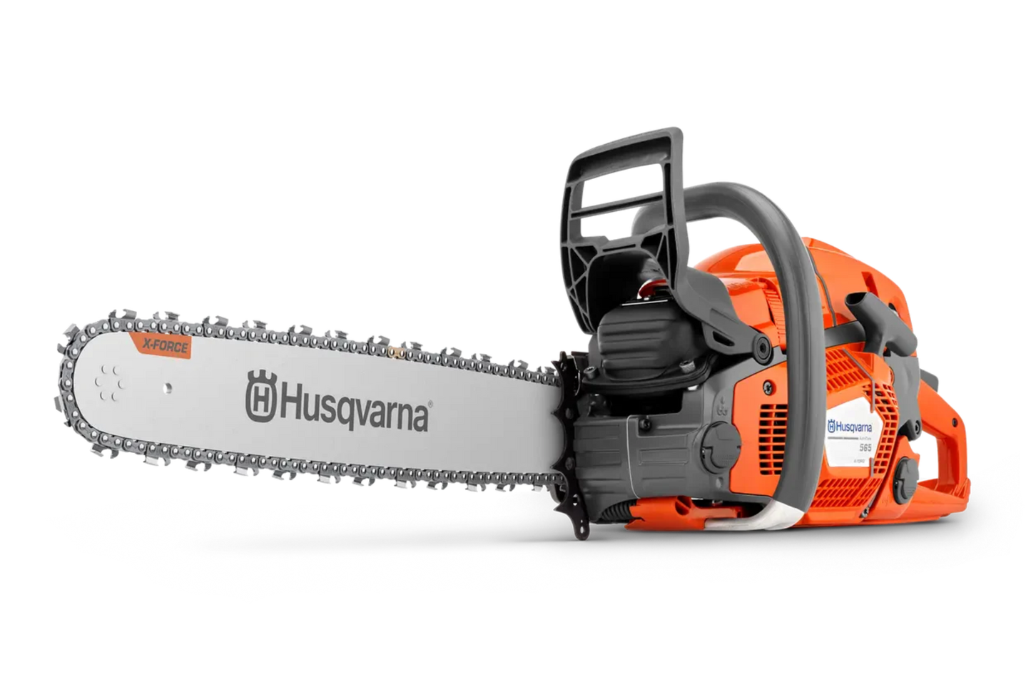 Husqvarna 565 Chainsaw - 70.6cc Gas Engine with 28in Guide Bar for Professionals - 966733910