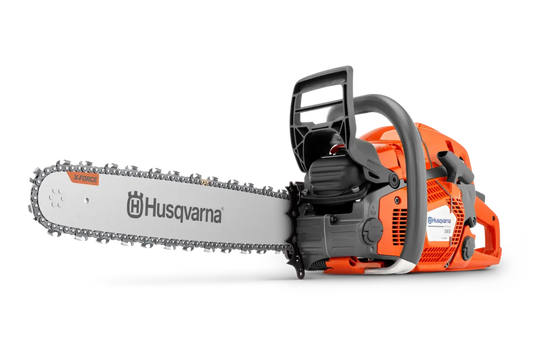 Husqvarna 565 Chainsaw - 70.6cc Gas Engine with 20in Guide Bar for Professionals - 966733906