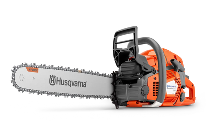 Husqvarna 565 Chainsaw - 70.6cc Gas Engine with 28in Guide Bar for Professionals - 966733910