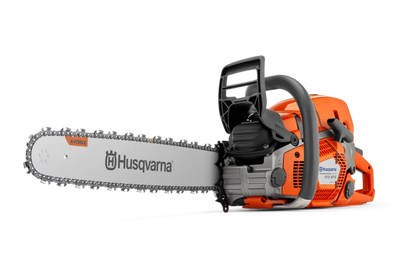 Husqvarna 572 XP 32in Commercial Chainsaw, 3/8in Pitch, .063in Ga, 70.7cc - 966733114