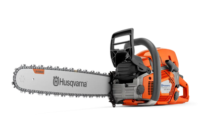 Husqvarna 572 XP Chainsaw - 70.6cc Gas Engine with 32in Guide Bar for Professionals - 966733114