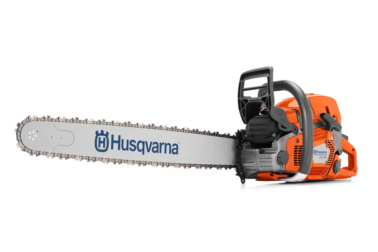 Husqvarna 572 XP Chainsaw 70.6cc Gas Engine with 24in Guide Bar for Professionals - 966733108