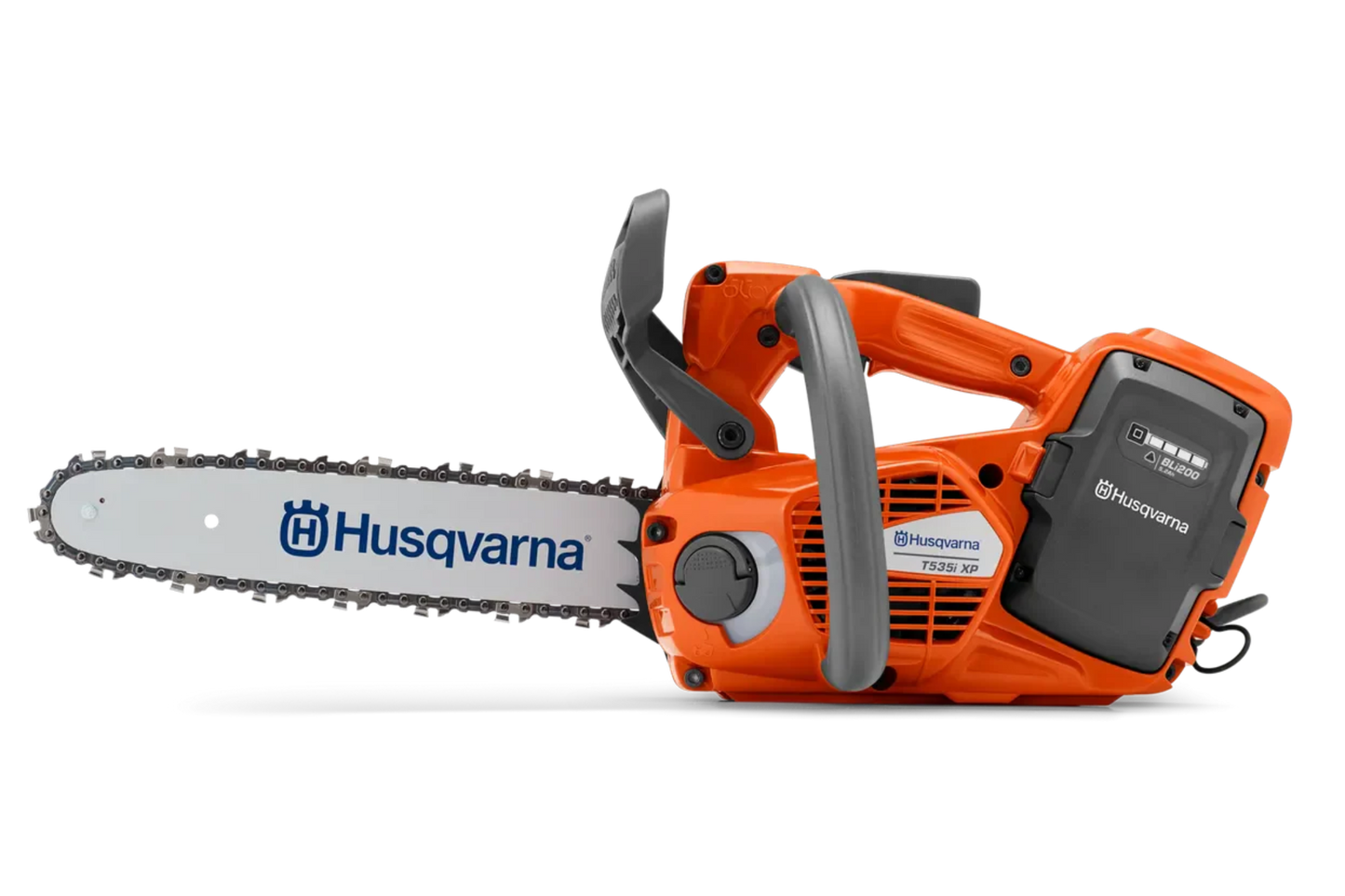 Husqvarna T535i XP Battery Top Handle Chainsaw with 12in Guide Bar, Tool Only - 967893972