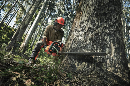 Husqvarna 390 XP Chainsaw - 88cc Gas Engine with 32in Guide Bar for Professionals - 965060732