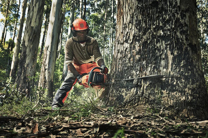 Husqvarna 390 XP Chainsaw - 88cc Gas Engine with 32in Guide Bar for Professionals - 965060732