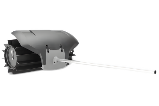 Husqvarna BR600 DX Bristle Brush Attachment - 967296701