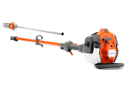 Husqvarna 525P5S Commercial Pole Saw, 25.4cc, 16ft Reach - 967329201