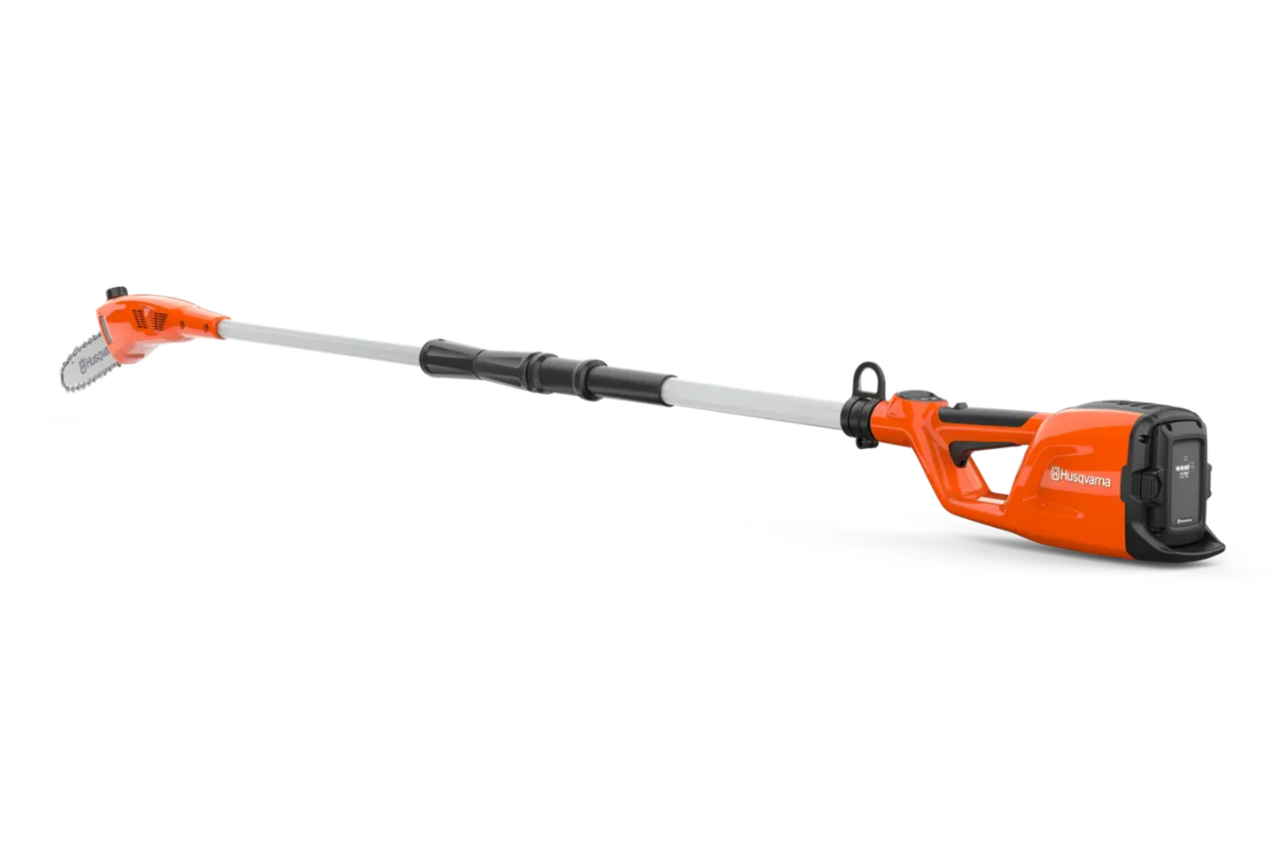 Husqvarna 120iTK4-P Battery Pole Saw with 10in Bar, Battery, and Charger - 970516004 - HUS-970516004