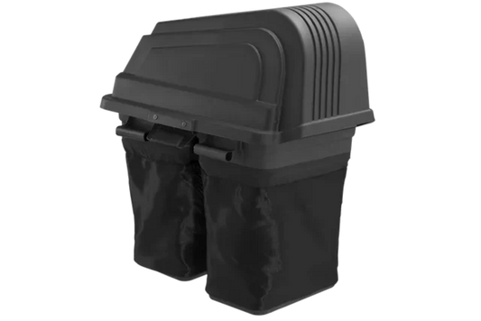 Husqvarna G462SL 46in Double Bin Soft Sided Mower Bagging Unit - 960730024