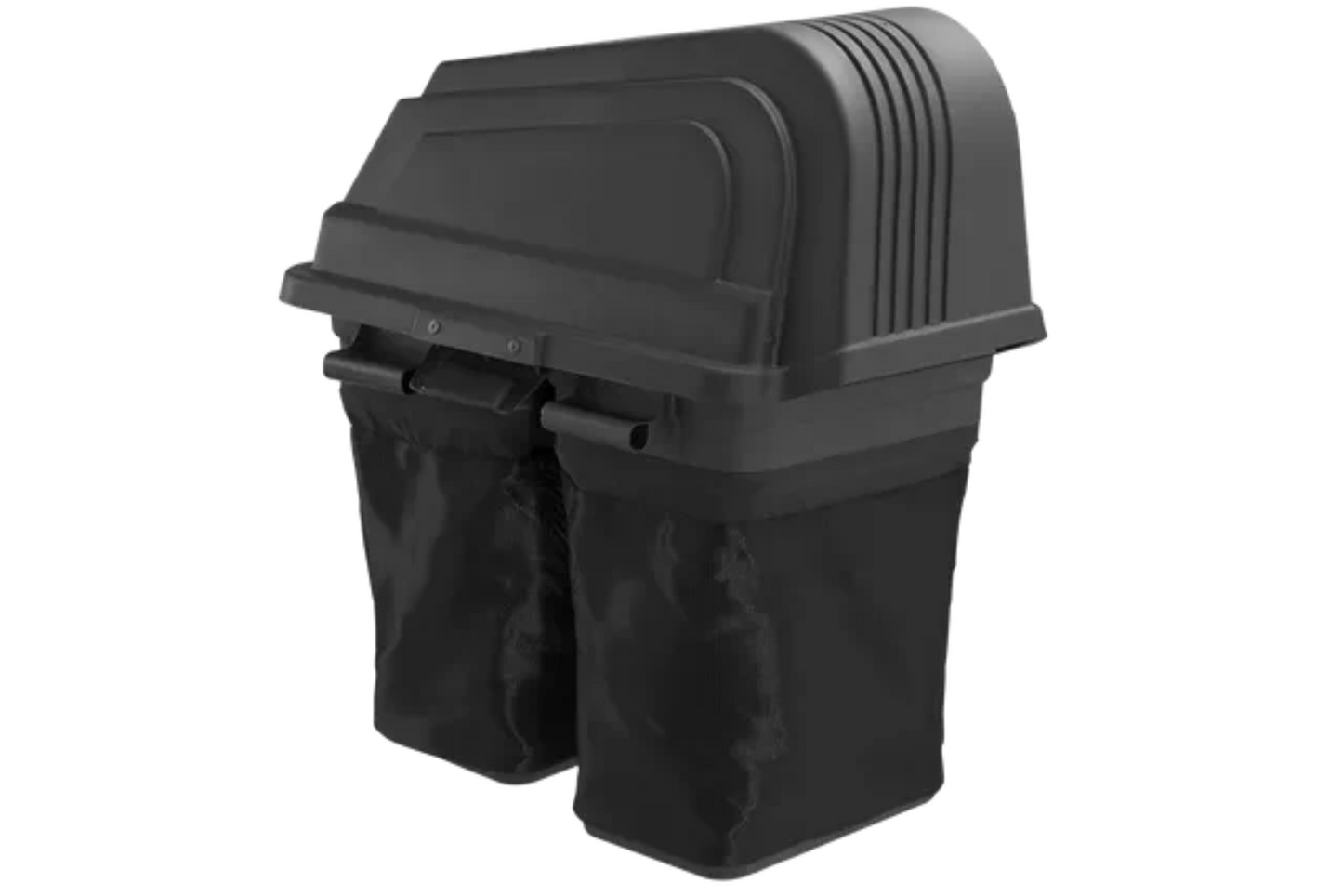 Husqvarna G462SL 46in Double Bin Soft Sided Mower Bagging Unit - 960730024