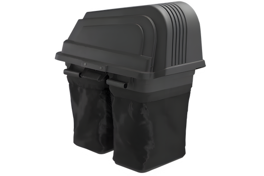 Husqvarna H242F Dual Soft Sided Bin Mower Bagging Unit - 587412701